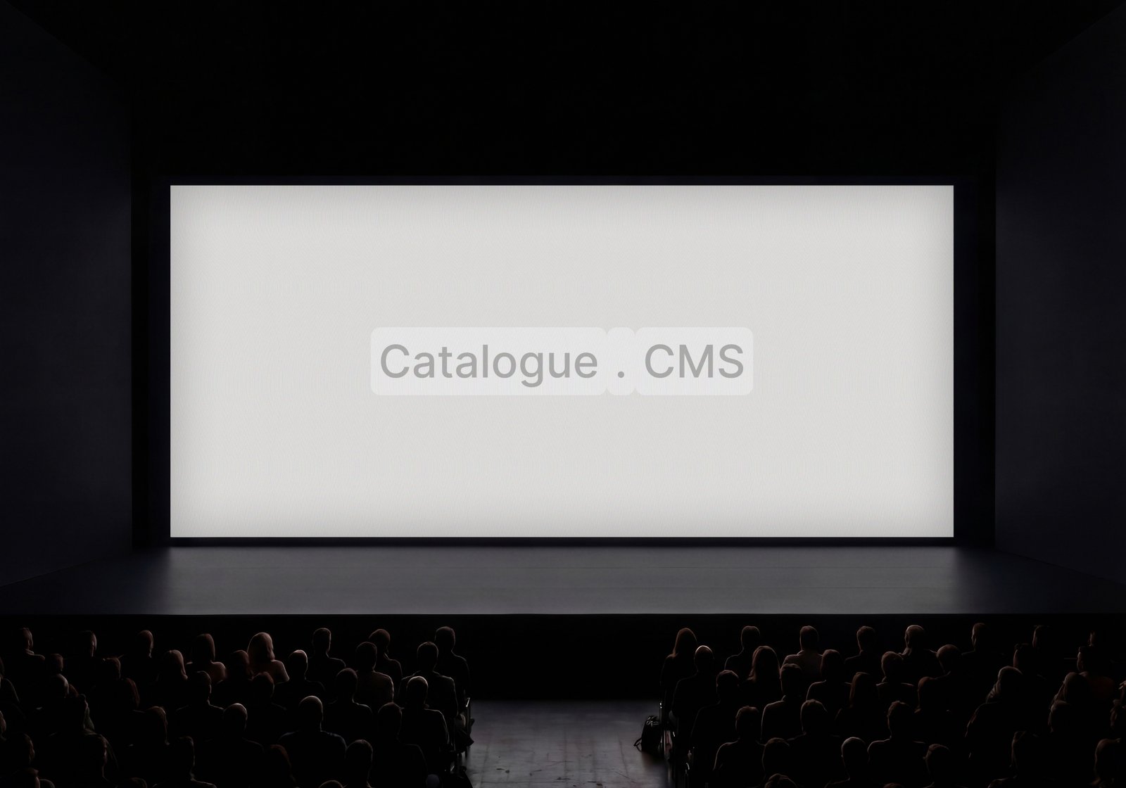 Catalogue CMS